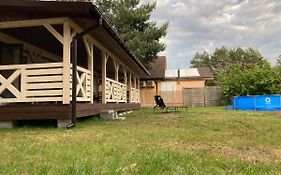 Domek nad Siemianówką
